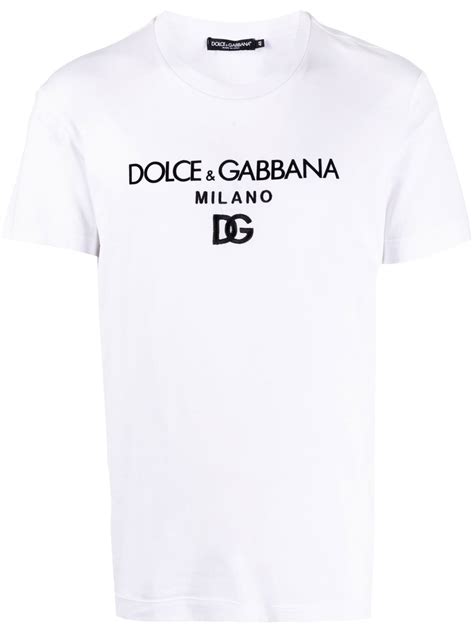 dolce gabbana playera|farfetch playeras dolce gabbana.